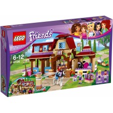 Конструктор LEGO Friends Клуб верховой езды (41126)